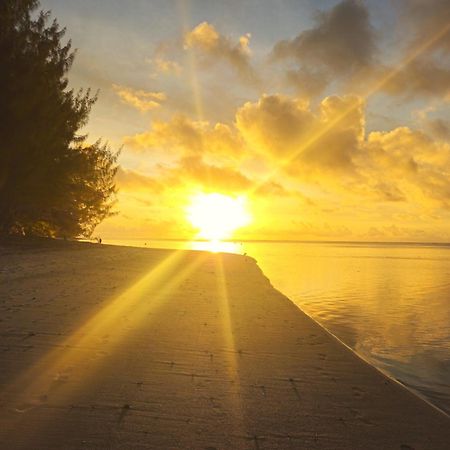 Resort Tava'E عموري المظهر الخارجي الصورة