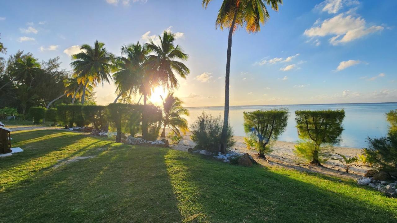 Resort Tava'E عموري المظهر الخارجي الصورة