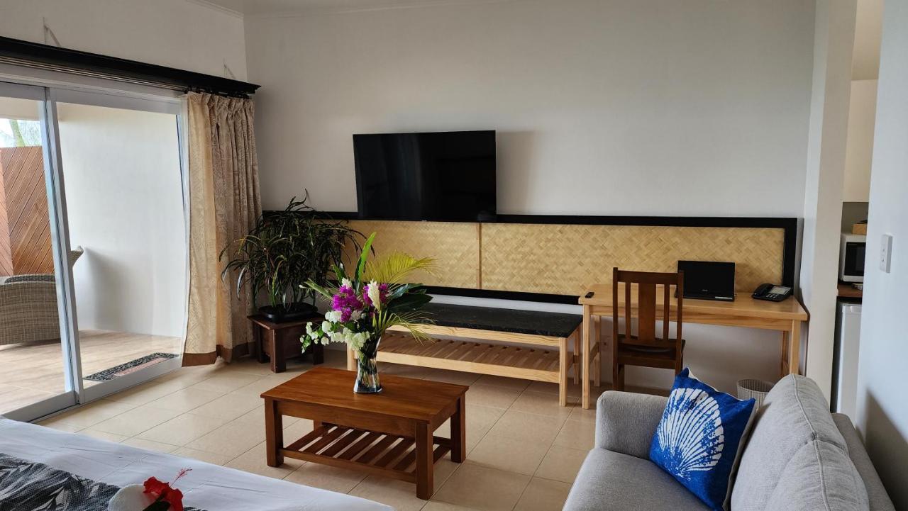 Resort Tava'E عموري المظهر الخارجي الصورة