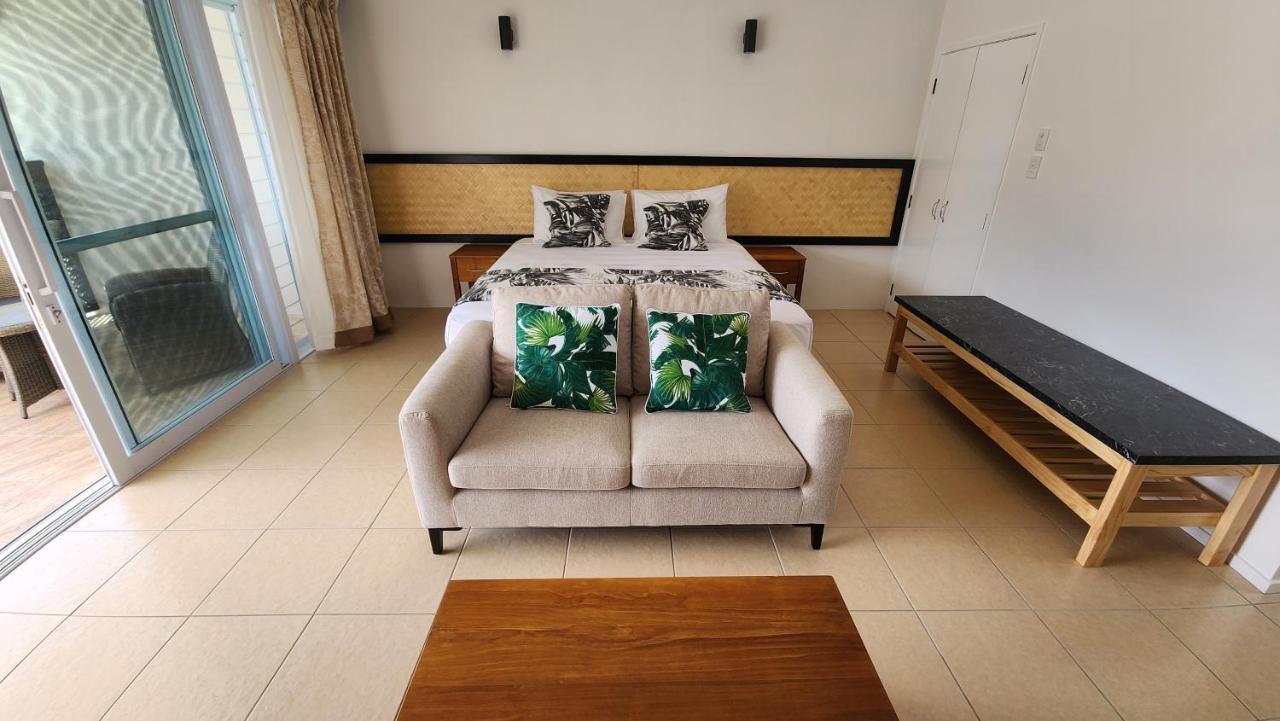Resort Tava'E عموري المظهر الخارجي الصورة