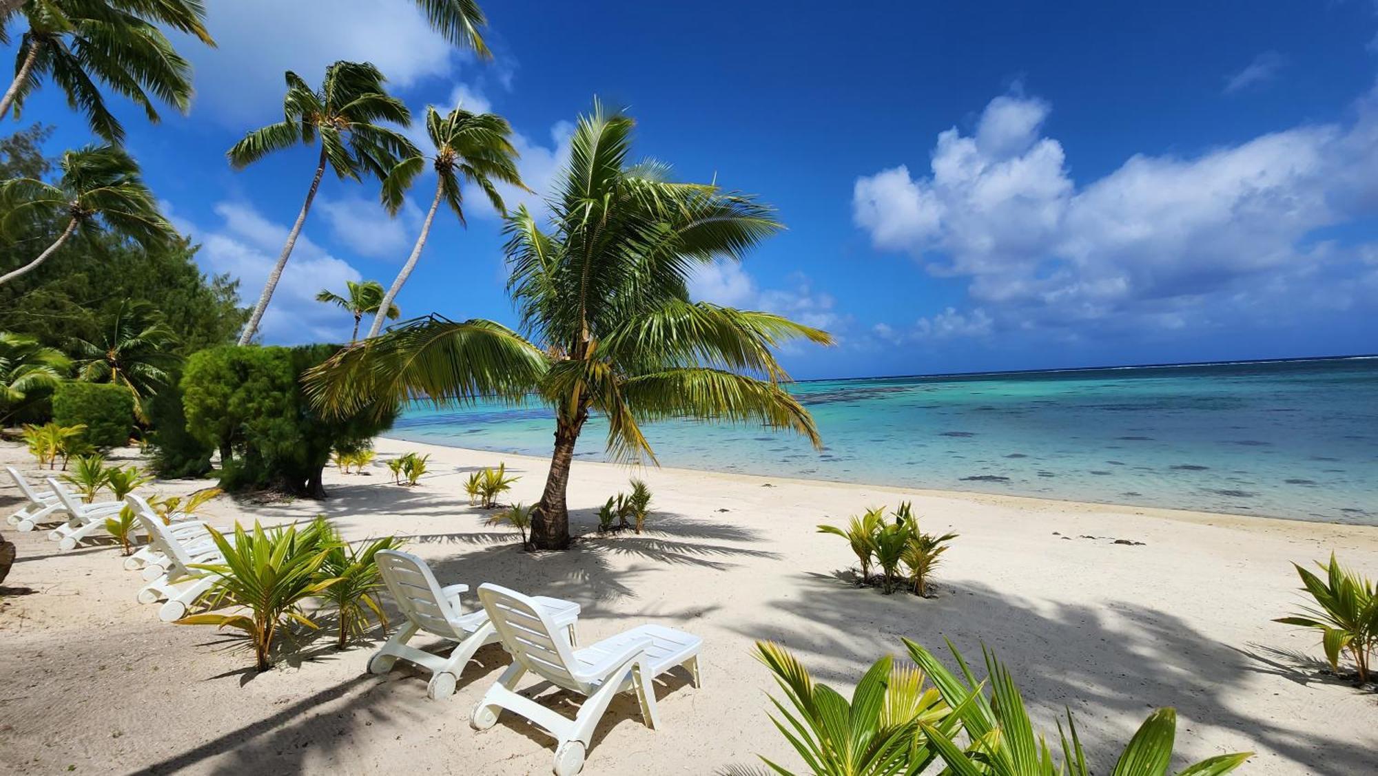 Resort Tava'E عموري المظهر الخارجي الصورة