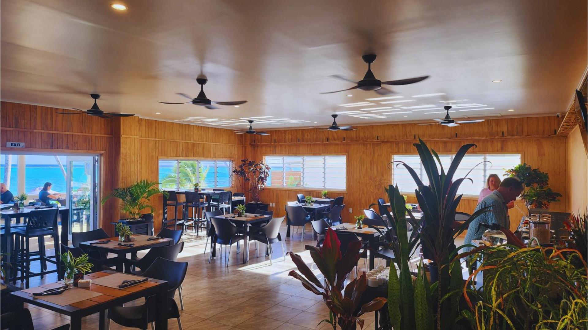 Resort Tava'E عموري المظهر الخارجي الصورة