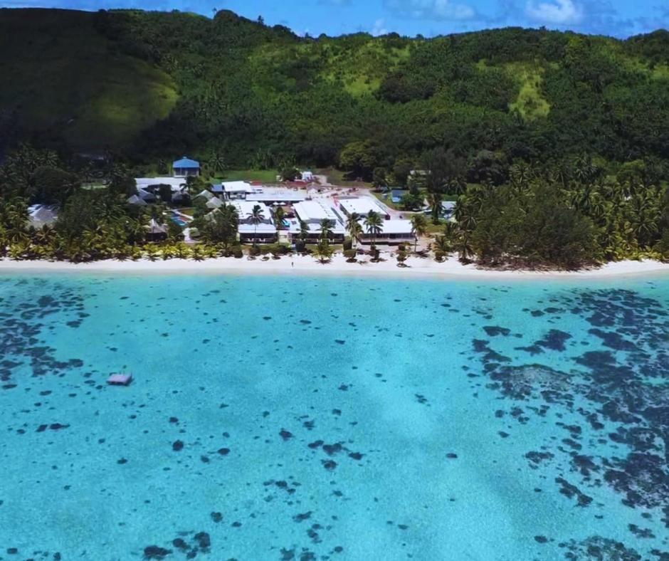 Resort Tava'E عموري المظهر الخارجي الصورة