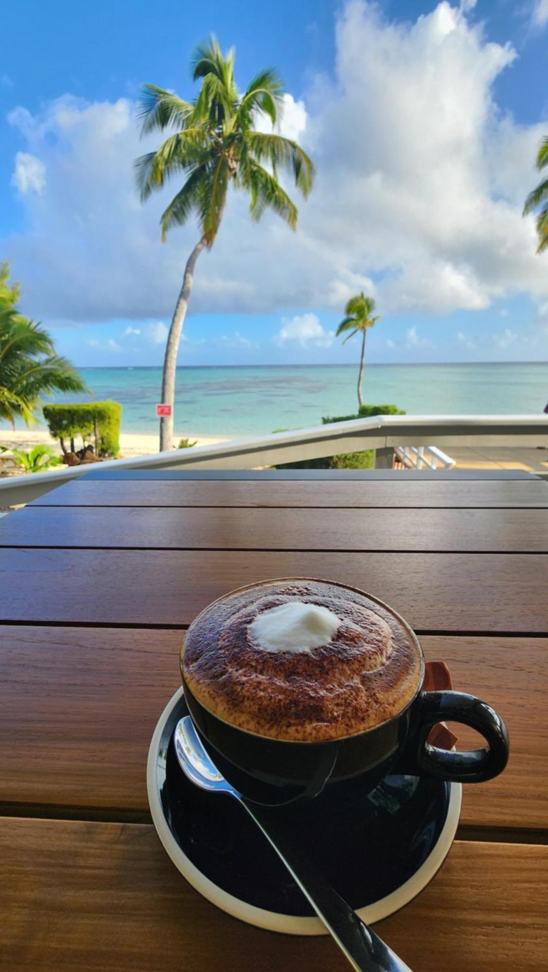 Resort Tava'E عموري المظهر الخارجي الصورة