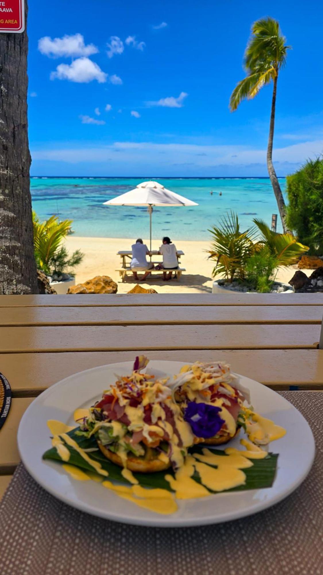 Resort Tava'E عموري المظهر الخارجي الصورة