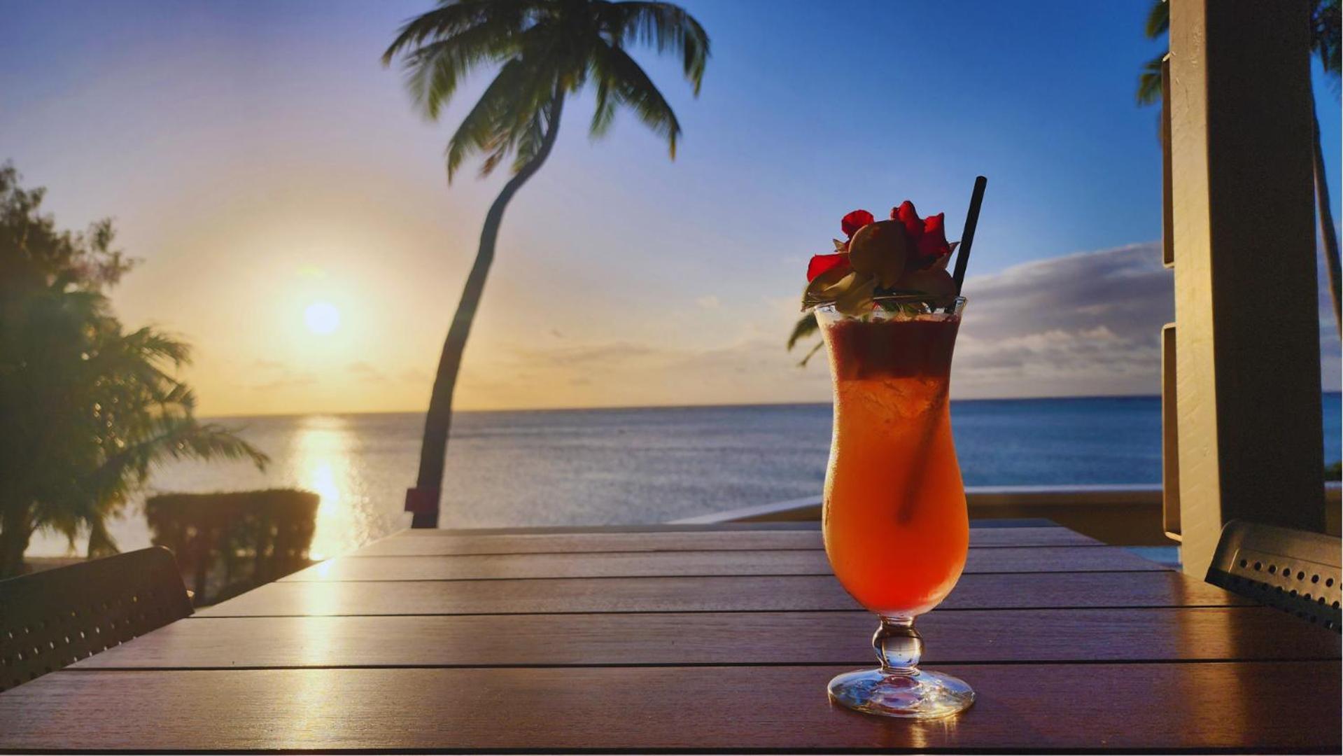 Resort Tava'E عموري المظهر الخارجي الصورة