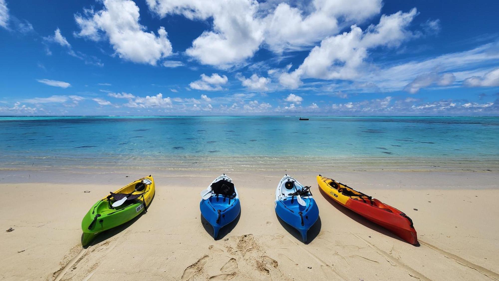 Resort Tava'E عموري المظهر الخارجي الصورة