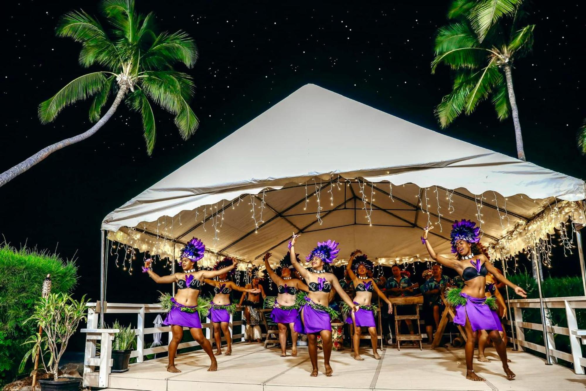 Resort Tava'E عموري المظهر الخارجي الصورة